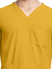 Infinity Pursuit - Men's 3-Pocket V-Neck Top