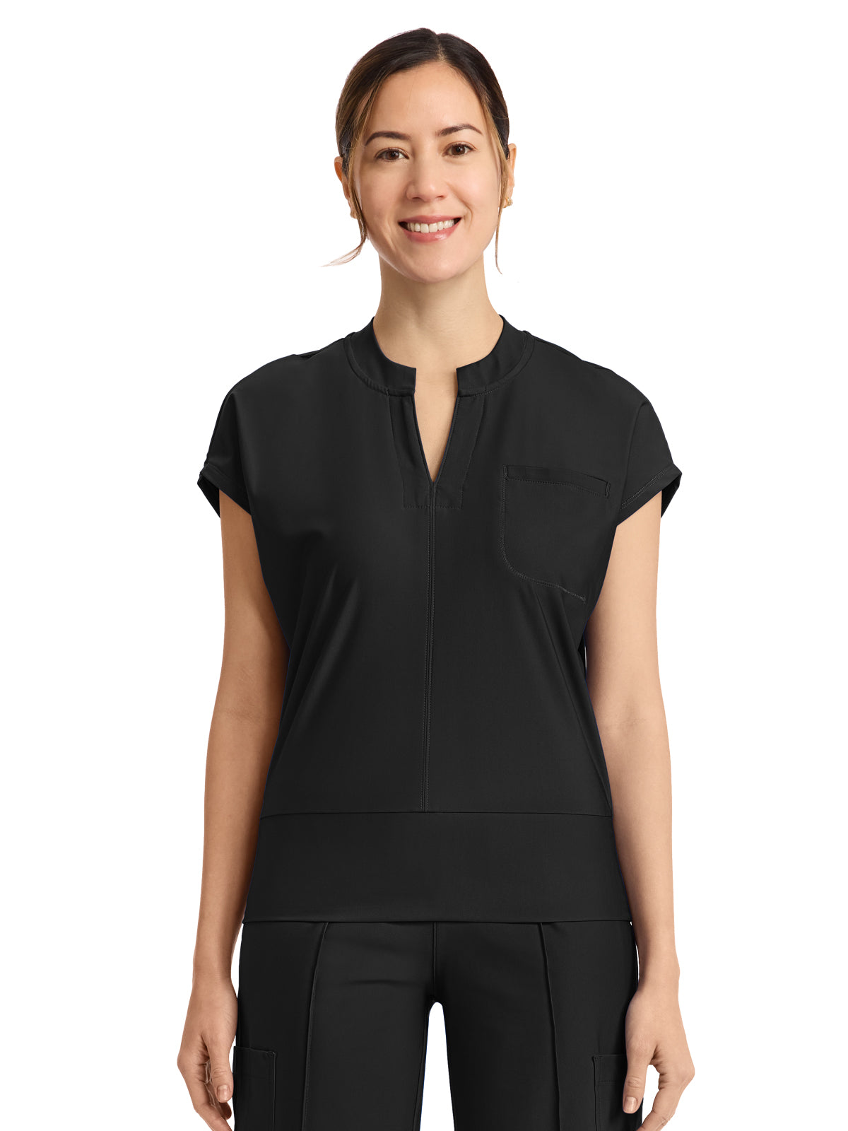 Infinity Kinetic - Women's 1-Pocket V-Neck Top