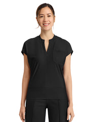 Infinity Kinetic - Women's 1-Pocket V-Neck Top