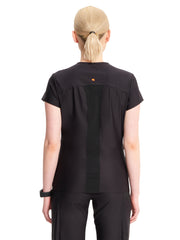Infinity GNR8 Kinetic - Women's 2-Pocket V-Neck Top