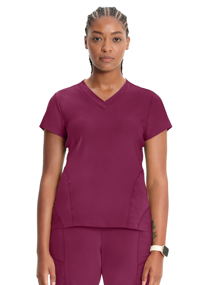 Infinity GNR8 Kinetic - Women's 2-Pocket V-Neck Top