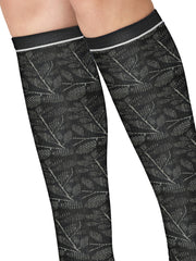 Cherokee - Support - Unisex Knee High 15-20 mmHg Compression Socks