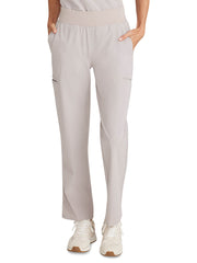 Medelita Scrubs - Women's 6-Pocket Straight Leg Ankle Scrub Pant