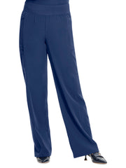 Medelita Scrubs - Women's 5-Pocket Anemone Straight Leg Scrub Pant