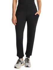 Medelita Scrubs - Women's 4-Pocket Ponte Jogger Scrub Pant