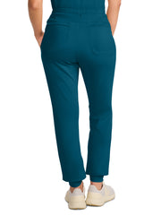 Medelita Scrubs - Women's 4-Pocket Ponte Jogger Scrub Pant