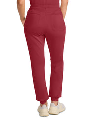Medelita Scrubs - Women's 4-Pocket Ponte Jogger Scrub Pant