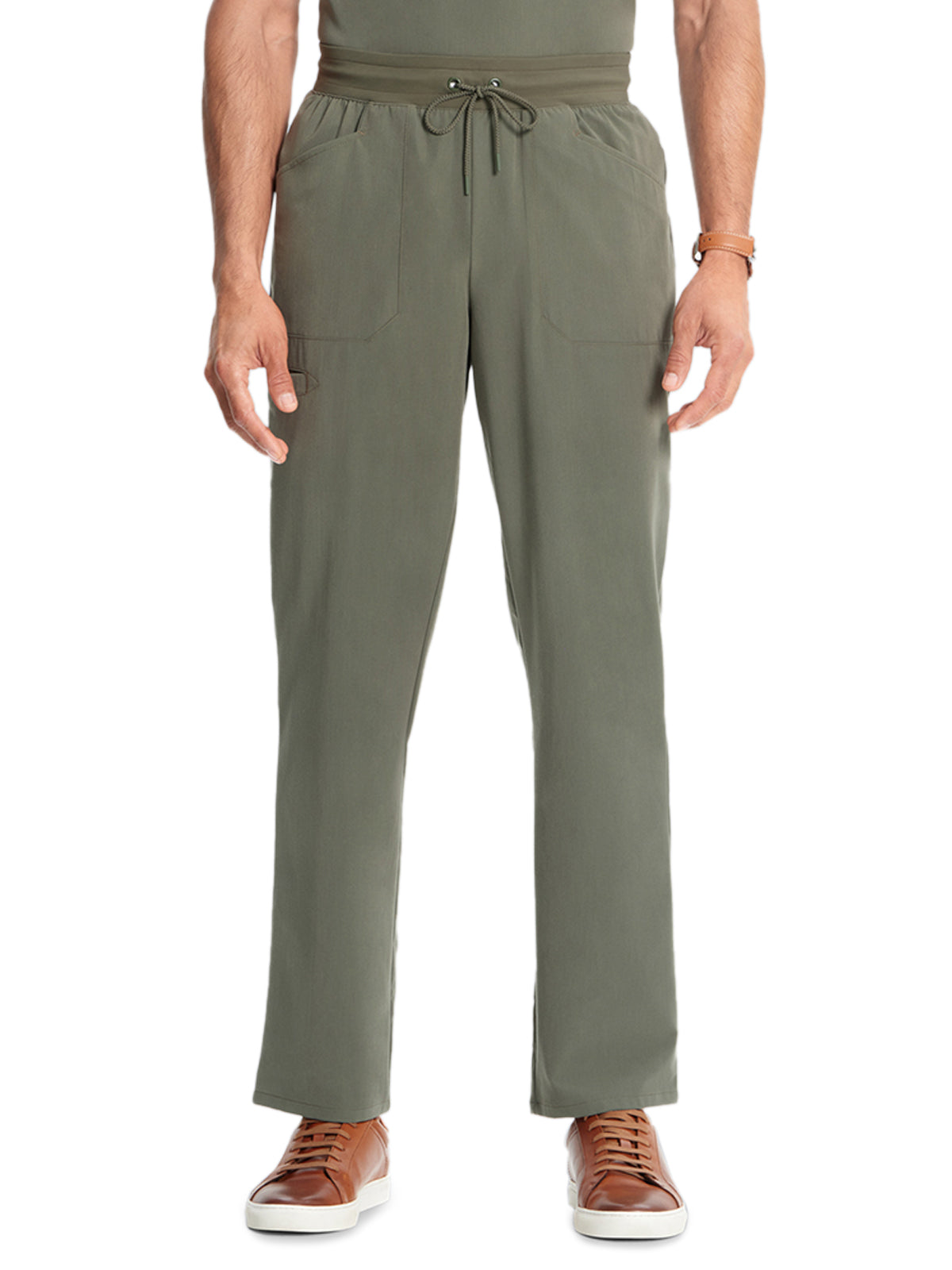 Medelita Scrubs - Men's 5-Pocket Zephyr Straight Leg Scrub Pant