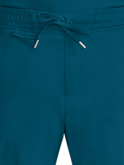 Medelita Scrubs - Men's 7-Pocket Ponte Cargo Scrub Pant