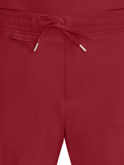 Medelita Scrubs - Men's 7-Pocket Ponte Cargo Scrub Pant