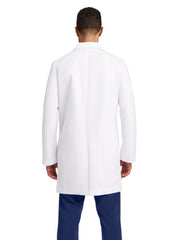 Medelita Lab Coats - Men's 5-Pocket 37.5" Lucca Lab Coat
