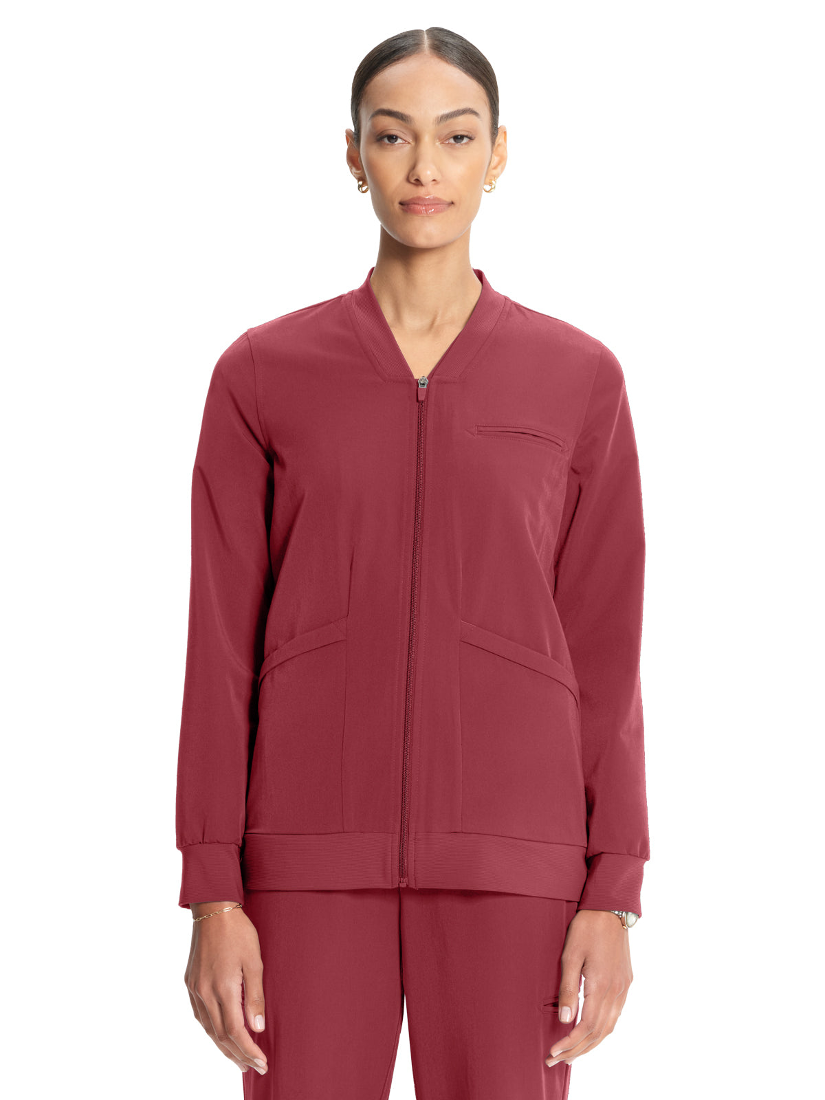 Medelita Scrubs - Women's 5-Pocket Savannah Scrub Jacket