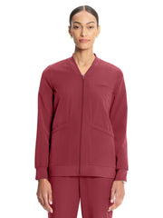 Medelita Scrubs - Women's 5-Pocket Savannah Scrub Jacket