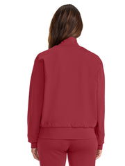 Medelita Scrubs - Women's 3-Pocket Ponte Jacket