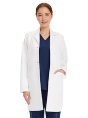 Medelita Lab Coats - Women's 6-Pocket 34" Joycelyn Lab Coat