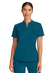 Medelita Scrubs - Women's 1-Pocket Taiga Scrub Top