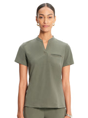 Medelita Scrubs - Women's 1-Pocket Taiga Scrub Top