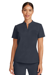 Medelita Scrubs - Women's 1-Pocket Taiga Scrub Top