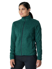 Medelita Scrubs - Women's 4-Pocket Strata Fleece Jacket