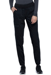 Cherokee - Workwear Revolution - Women's 5-Pocket Natural Rise Jogger Pant