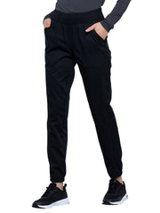 Cherokee - Workwear Revolution - Women's 5-Pocket Natural Rise Jogger Pant