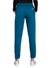 Cherokee - Workwear Revolution - Women's 5-Pocket Natural Rise Jogger Pant