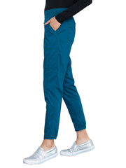 Cherokee - Workwear Revolution - Women's 5-Pocket Natural Rise Jogger Pant