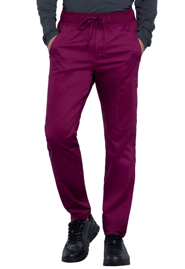 Cherokee - Workwear Revolution - Men's 5-Pocket Natural Rise Jogger Pant