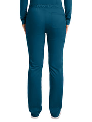 Cherokee - Workwear Revolution - Unisex 4-Pocket Tapered Leg Drawstring Pant