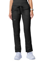 Cherokee - Workwear Revolution - Women's 5-Pocket Tapered Leg Pant