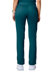 Cherokee - Workwear Revolution - Women's 5-Pocket Tapered Leg Pant
