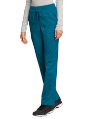 Cherokee - Workwear Revolution - Women's 5-Pocket Tapered Leg Pant