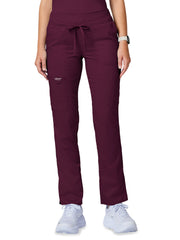 Cherokee - Workwear Revolution - Women's 5-Pocket Tapered Leg Pant