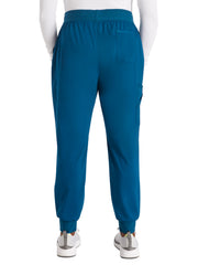 Cherokee - Workwear Revolution - Women's 5-Pocket Mid Rise Jogger Pant