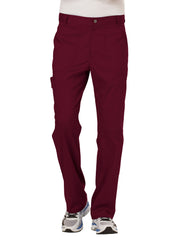 Cherokee - Workwear Revolution - Men's 7-Pocket Fly Drawstring Front Pant