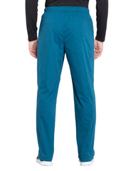 Cherokee - Workwear Professionals - Men's Tapered Leg Fly Front Cargo Pant