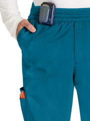 Cherokee - Workwear Revolution - Men's 6-Pocket Jogger Pant