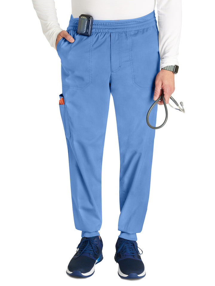 Cherokee - Workwear Revolution - Men's 6-Pocket Jogger Pant