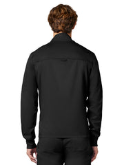 Cherokee - Workwear Revolution - Men's 5-Pocket Zip Front Jacket