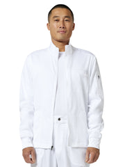 Cherokee - Workwear Revolution - Men's 5-Pocket Zip Front Jacket