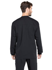 Cherokee - Workwear Professionals - Men's Snap Front Jacket