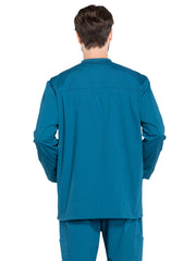 Cherokee - Workwear Professionals - Men's Snap Front Jacket