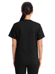 Cherokee - Workwear Revolution - Unisex 1-Pocket Tuckable V-Neck Top