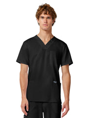 Cherokee - Workwear Revolution - Men's 3-Pocket V-Neck Top