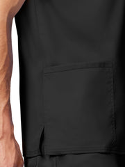 Cherokee - Workwear Revolution - Men's 3-Pocket V-Neck Top