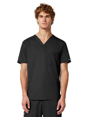 Cherokee - Workwear Revolution - Men's 1-Pocket Tuckable V-Neck Top