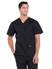Cherokee - Workwear Professionals - Men's V-Neck Top