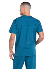 Cherokee - Workwear Professionals - Men's V-Neck Top