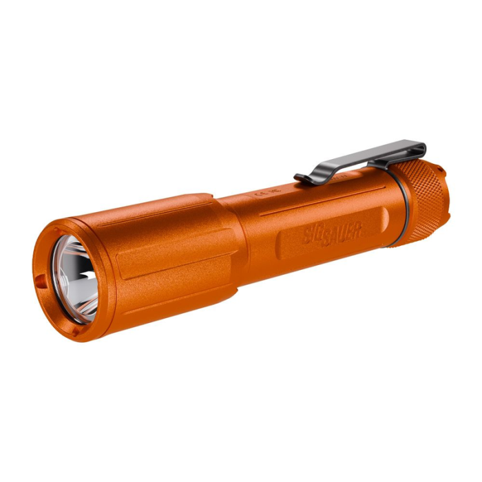 SIG Sauer FOXTROT-EDC MARINE HANDHELD FLASHLIGHT