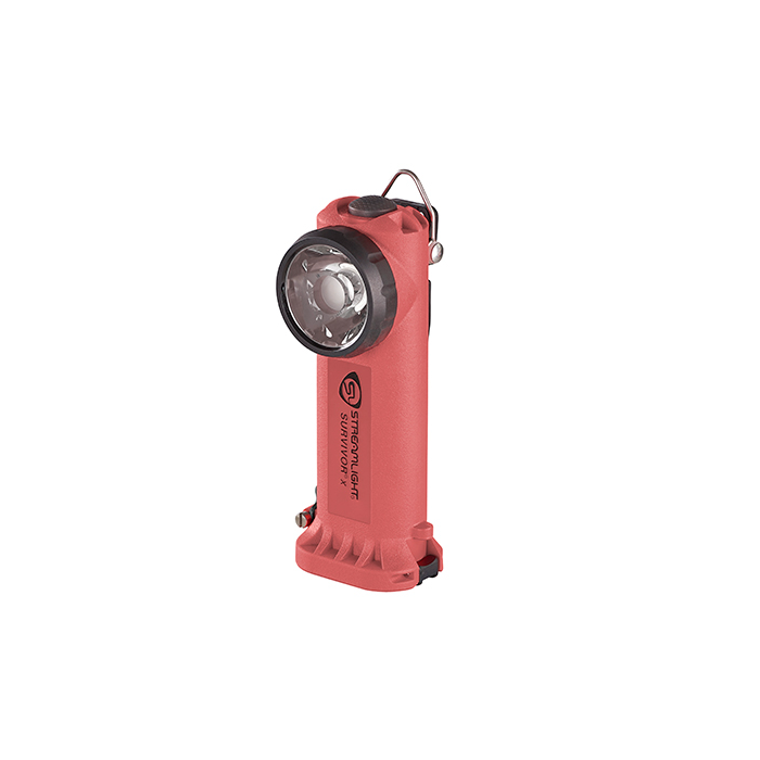 Streamlight Survivor X ATEX - Alkaline - Orange
